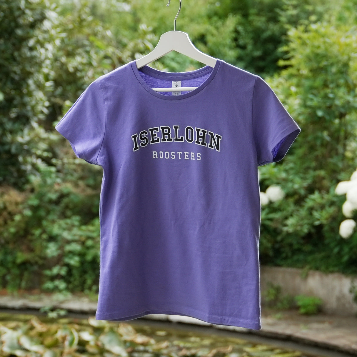 Ladies-Shirt Lilac