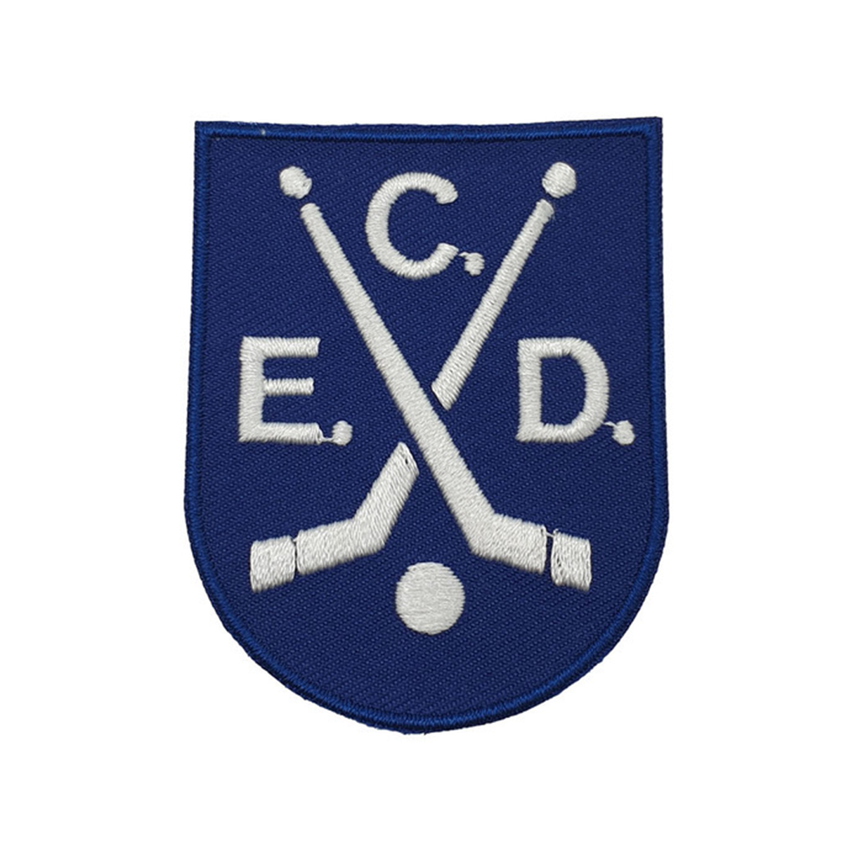 Aufnäher ECD