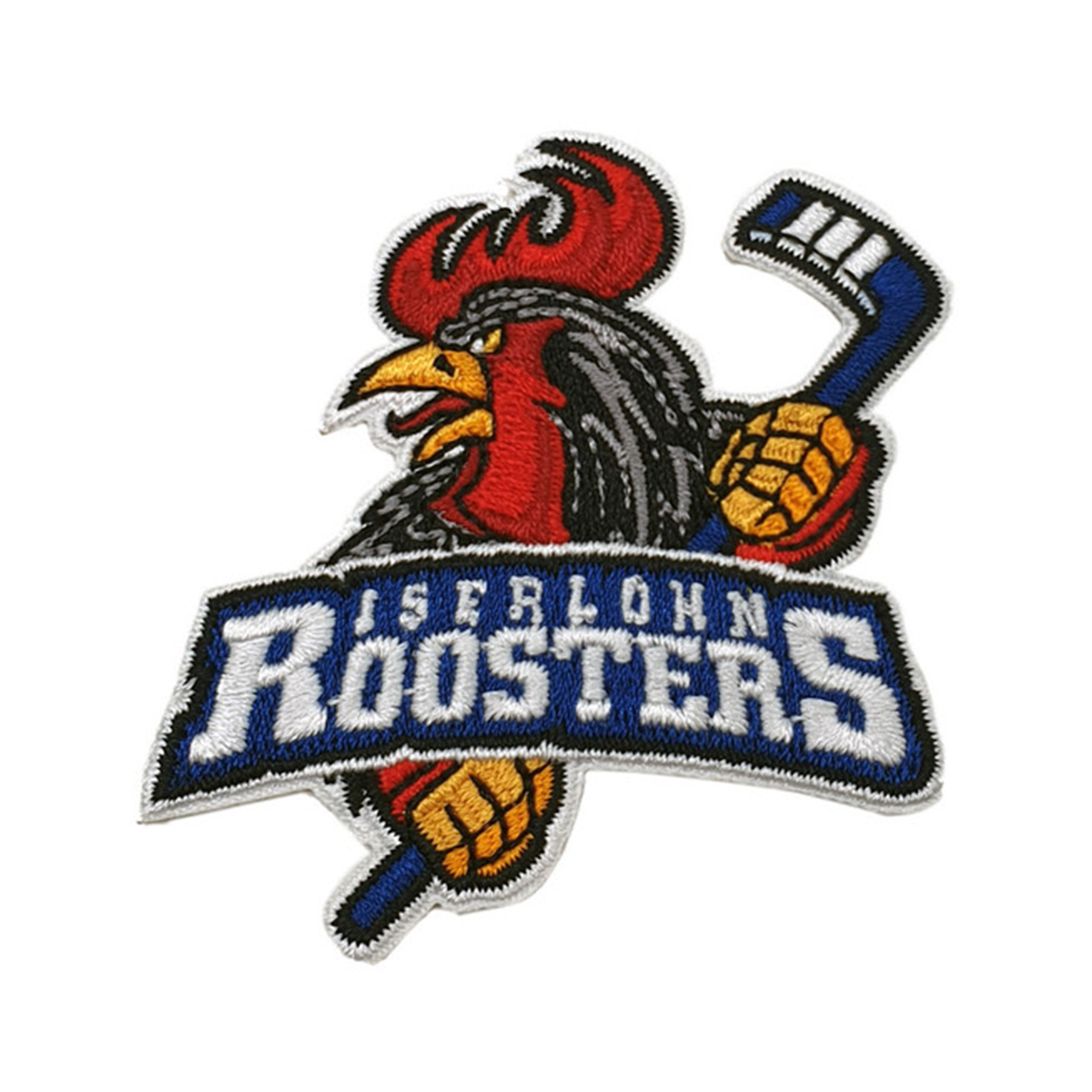 Aufnäher Roosters