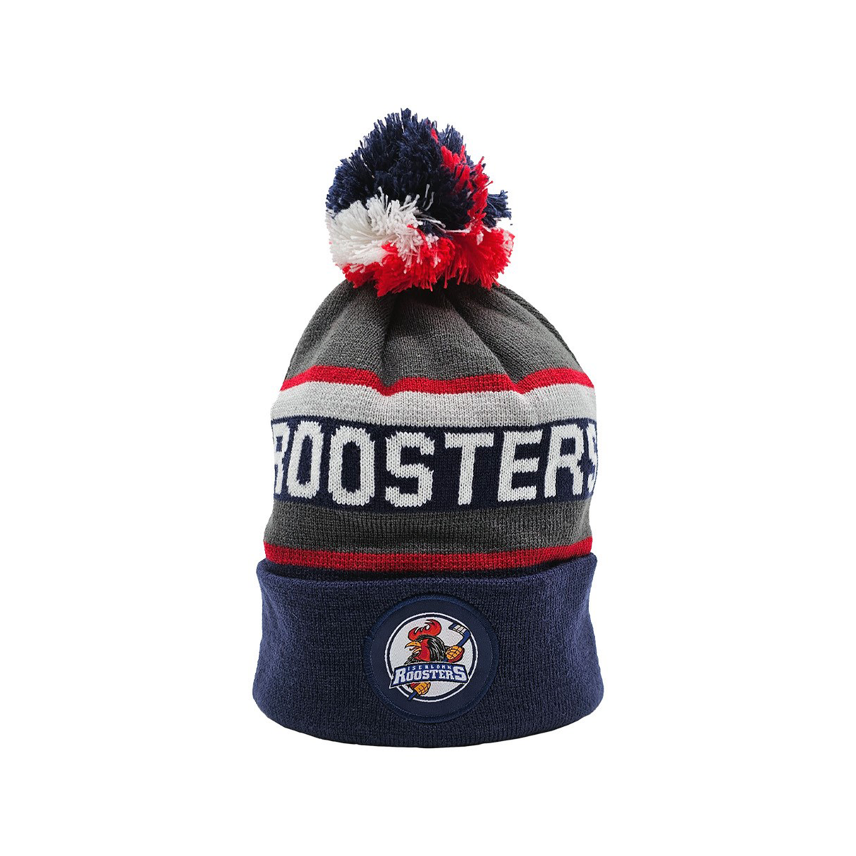 Bommelmütze Roosters