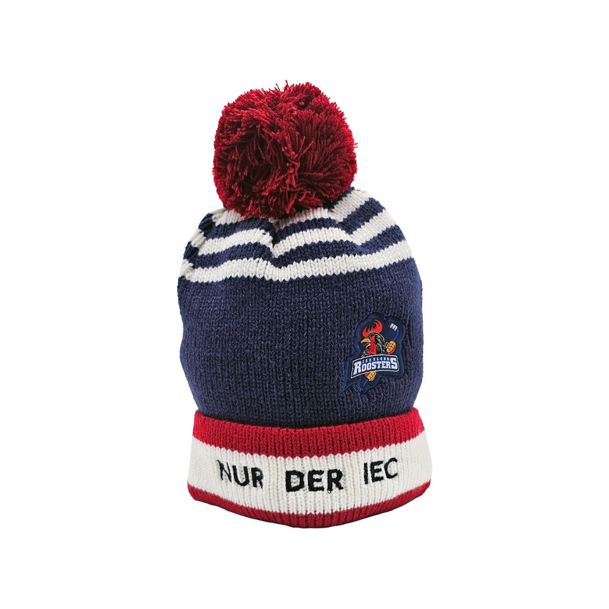 Bommelmütze Nur der IEC