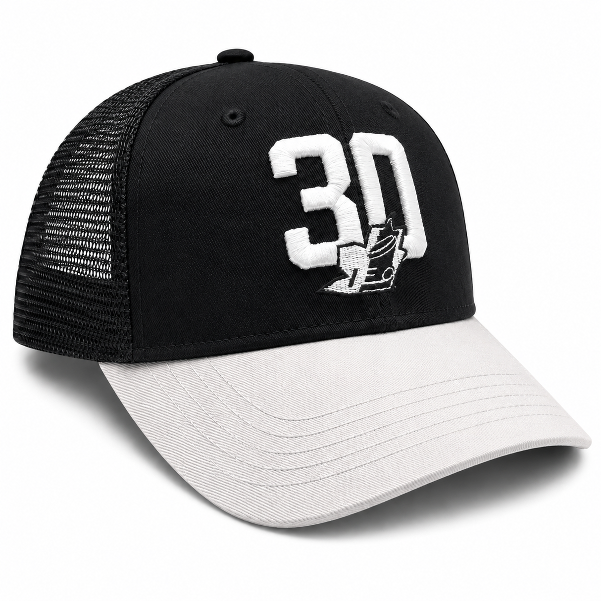 Cap Black 30