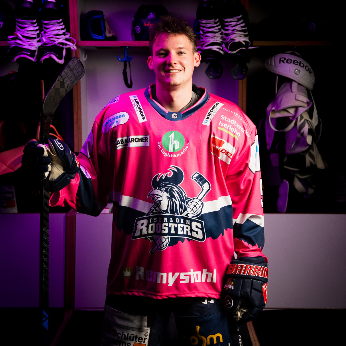 Trikot Pinktober 2025/26