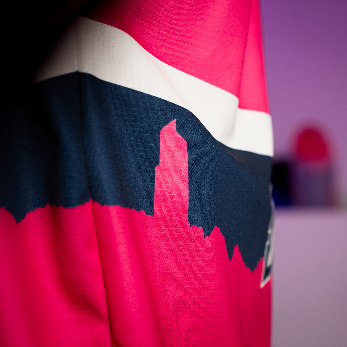 Trikot Pinktober 2025/26