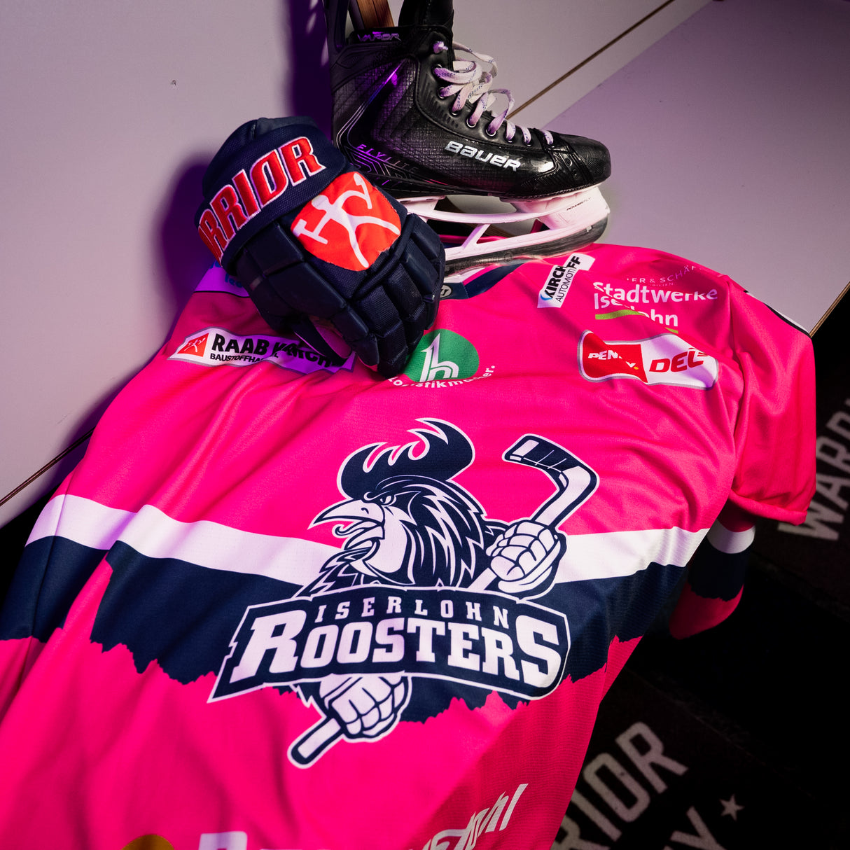 Trikot Pinktober 2025/26