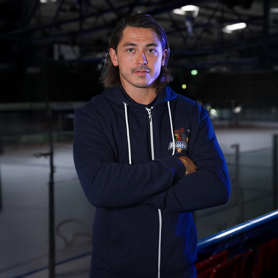 Essential Zip-Hoodie