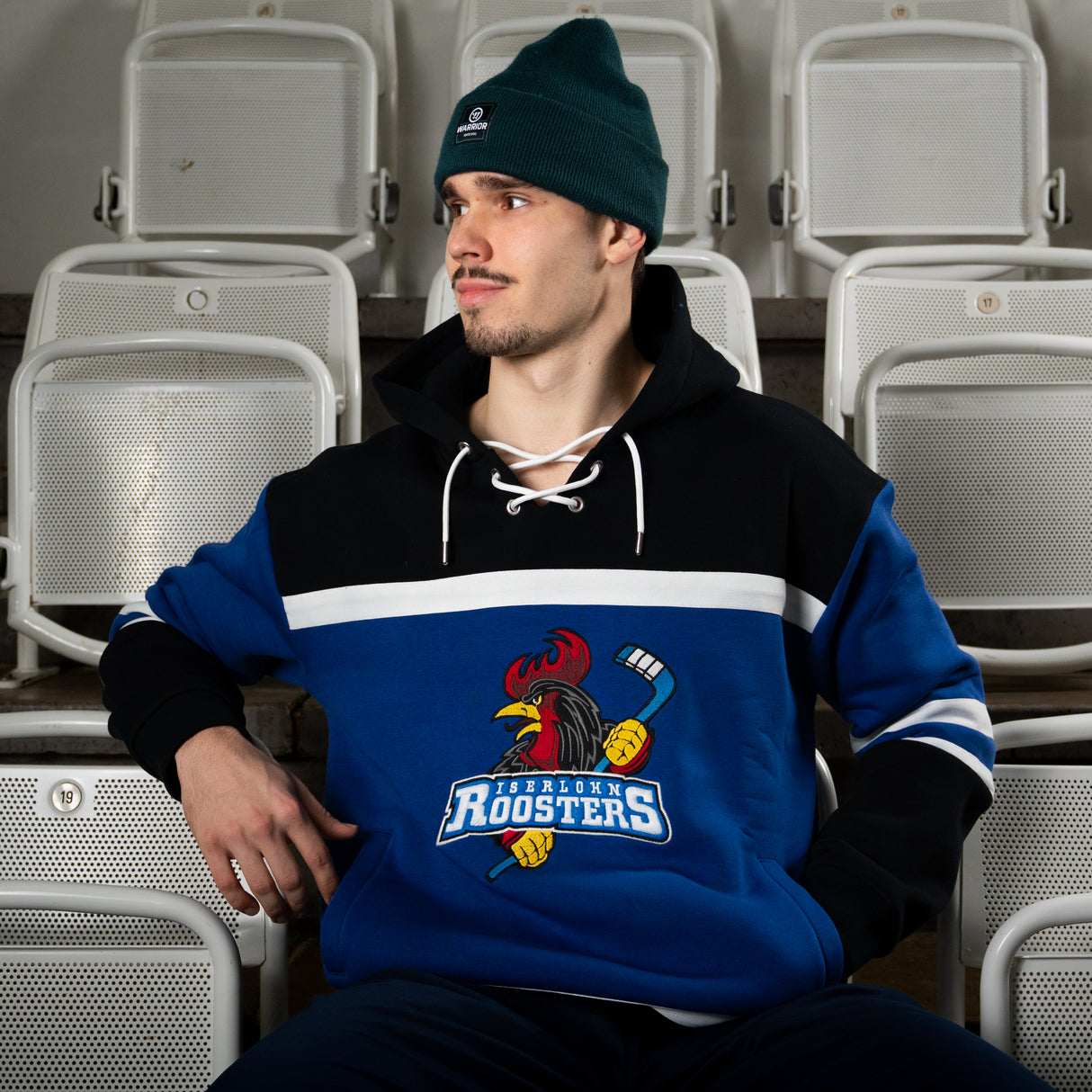 Hockey-Hoodie