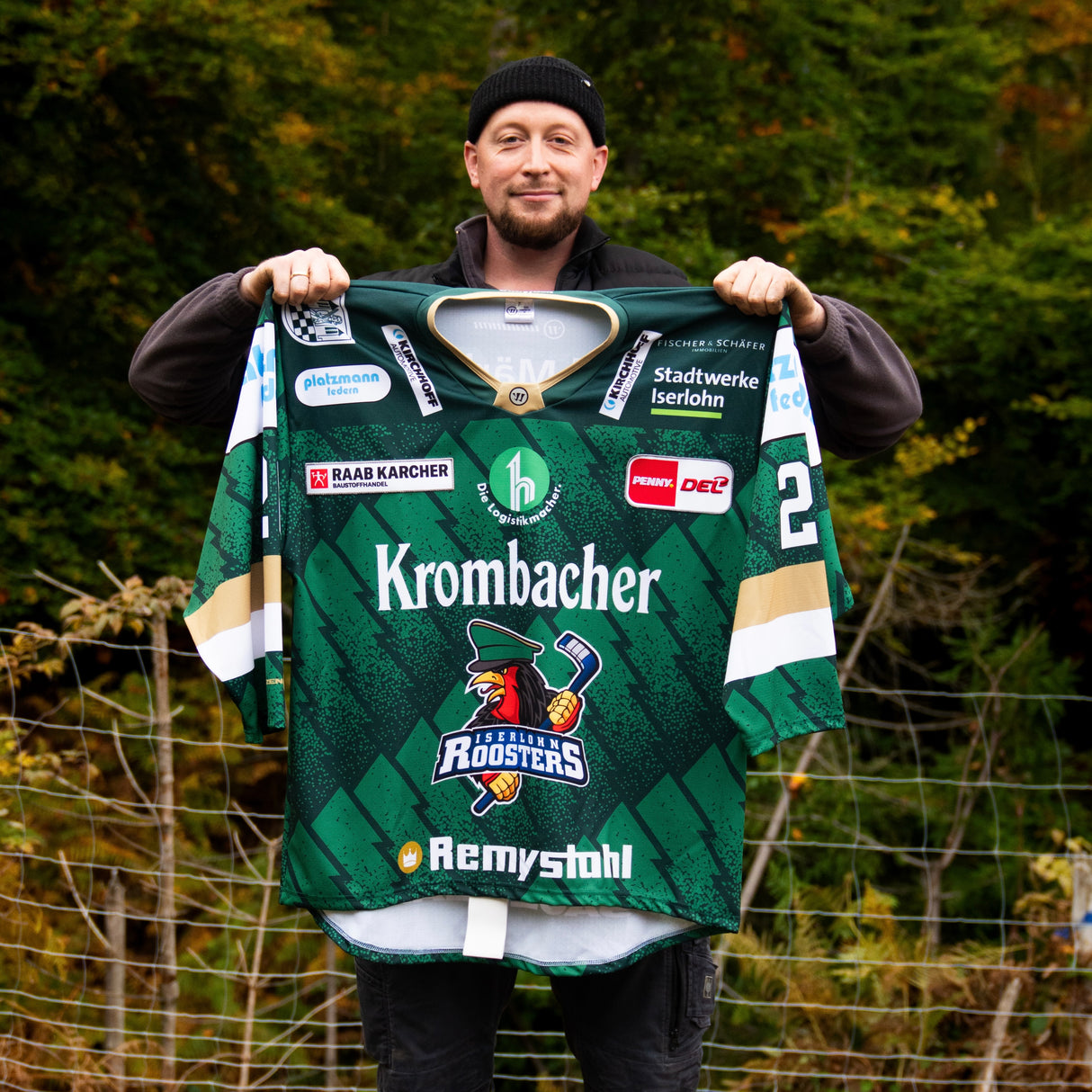 Trikot Schützenfest 2025/26
