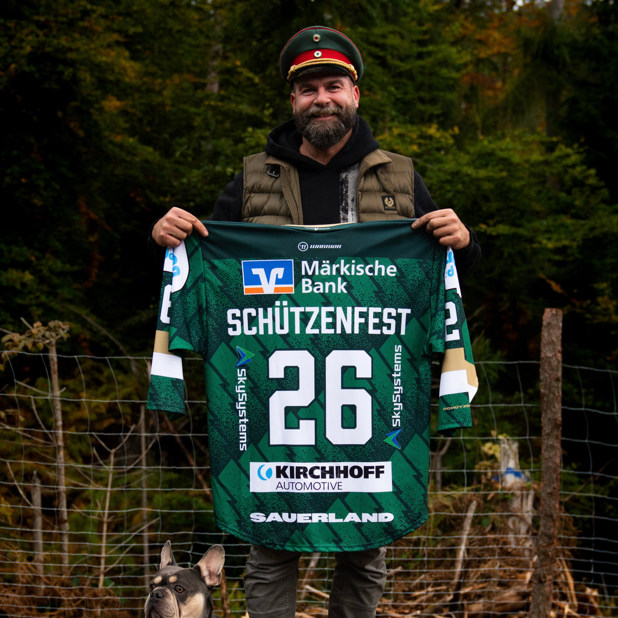 Trikot Schützenfest 2025/26
