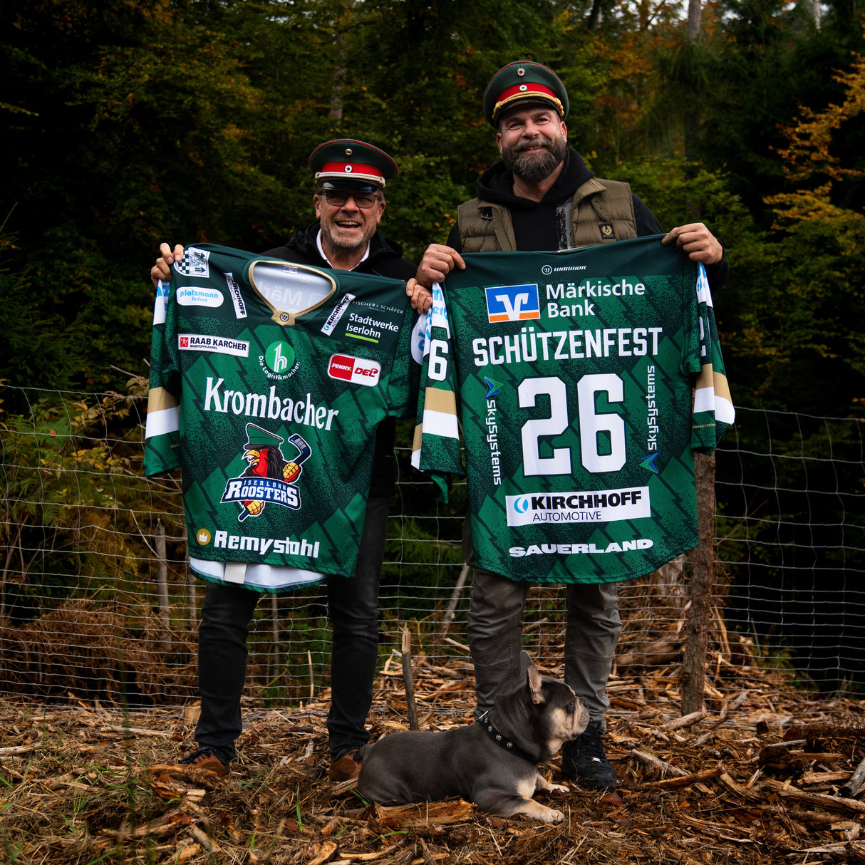 Trikot Schützenfest 2025/26