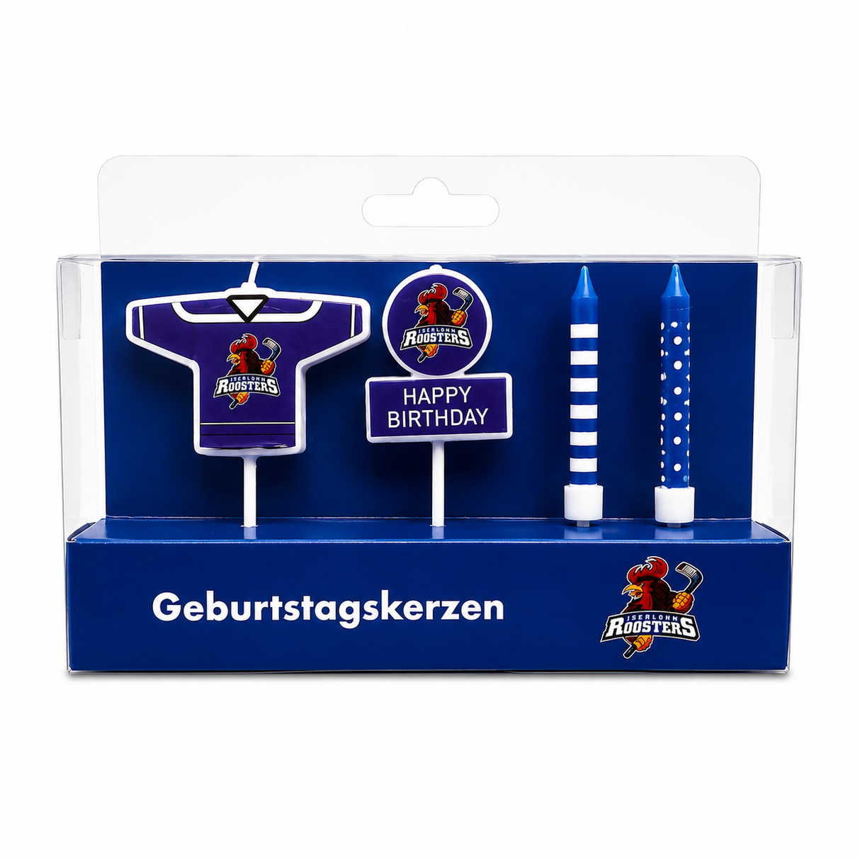 Geburtstagskerzen