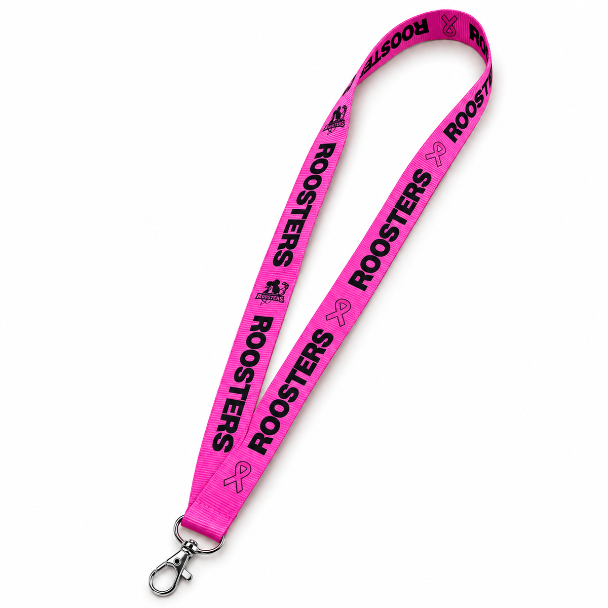 Lanyard Pink