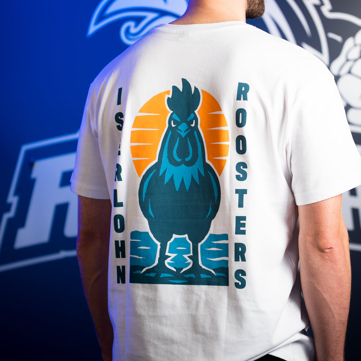 Oversized-Shirt Mood