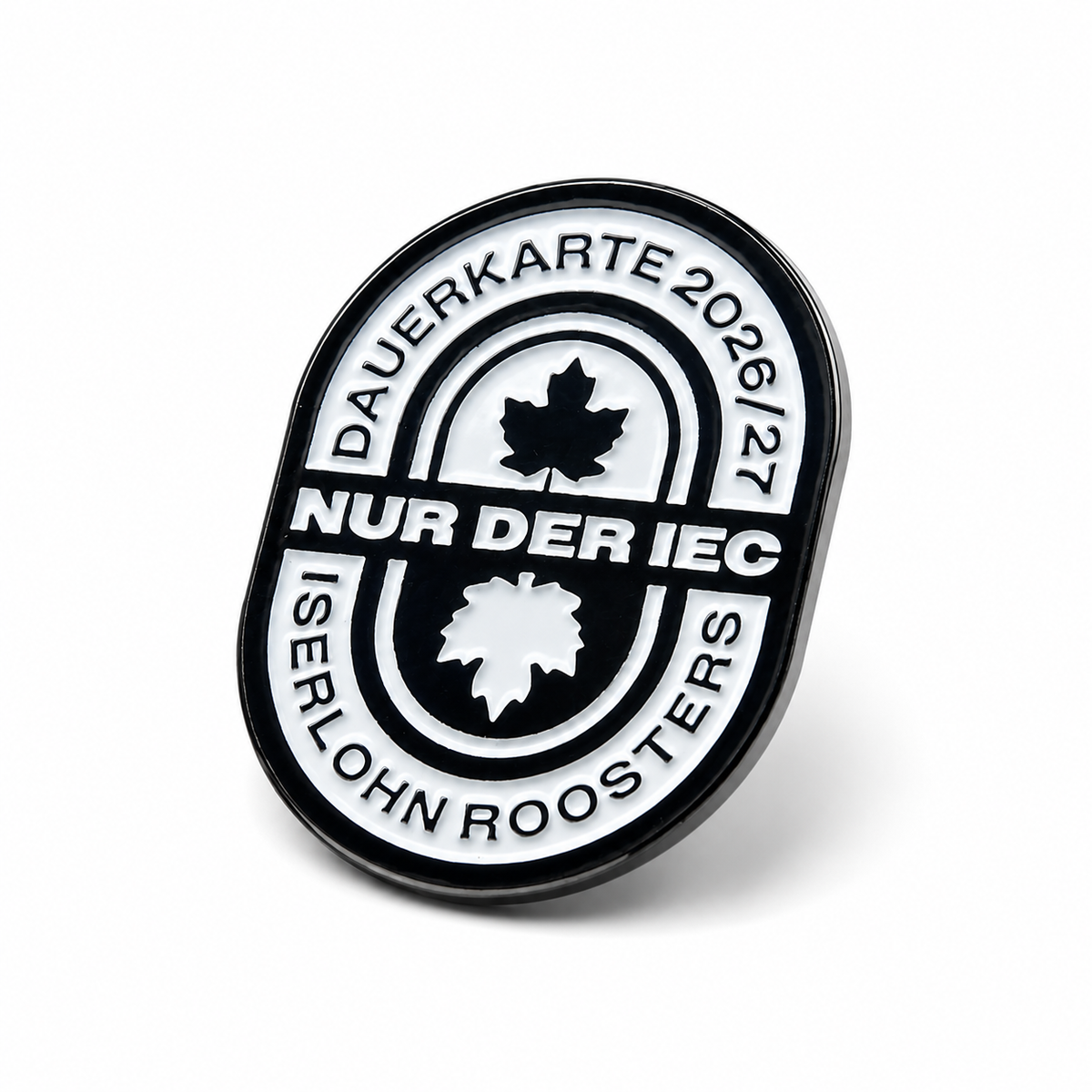 Dauerkarten-Pin 26/27