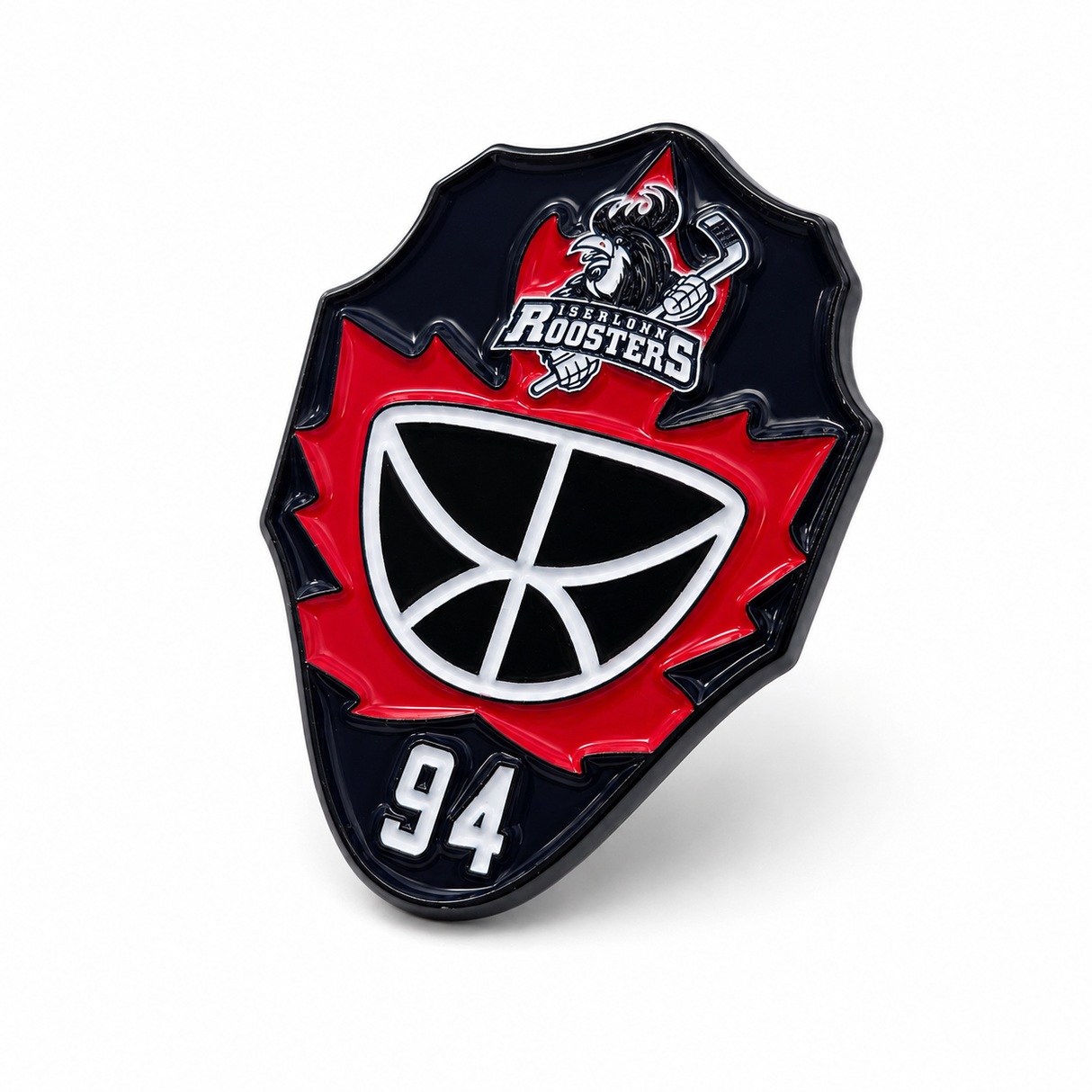 Pin Maske