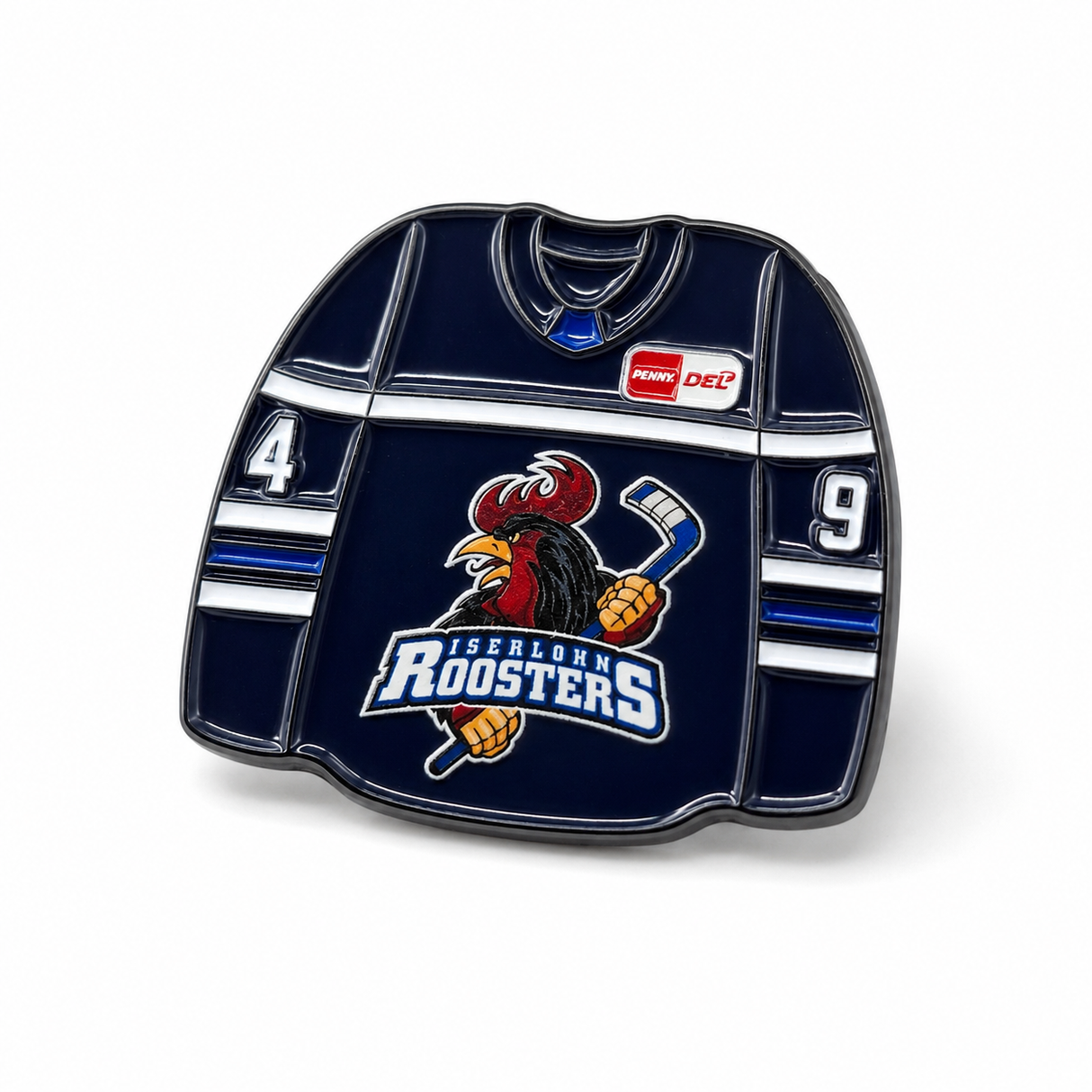 Pin Trikot