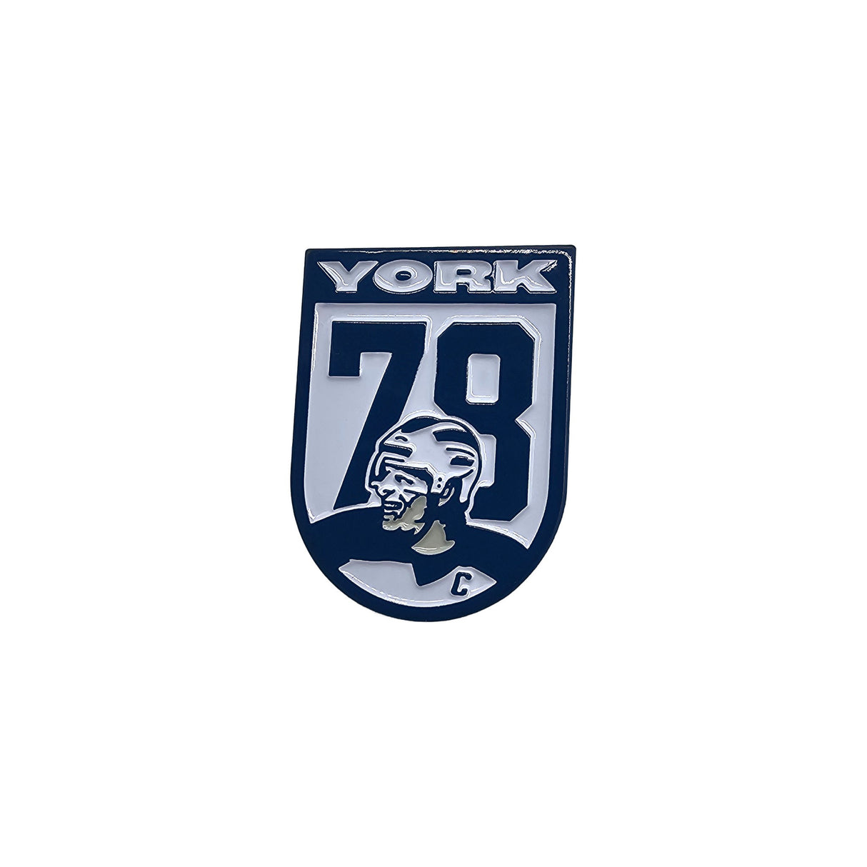 Pin York