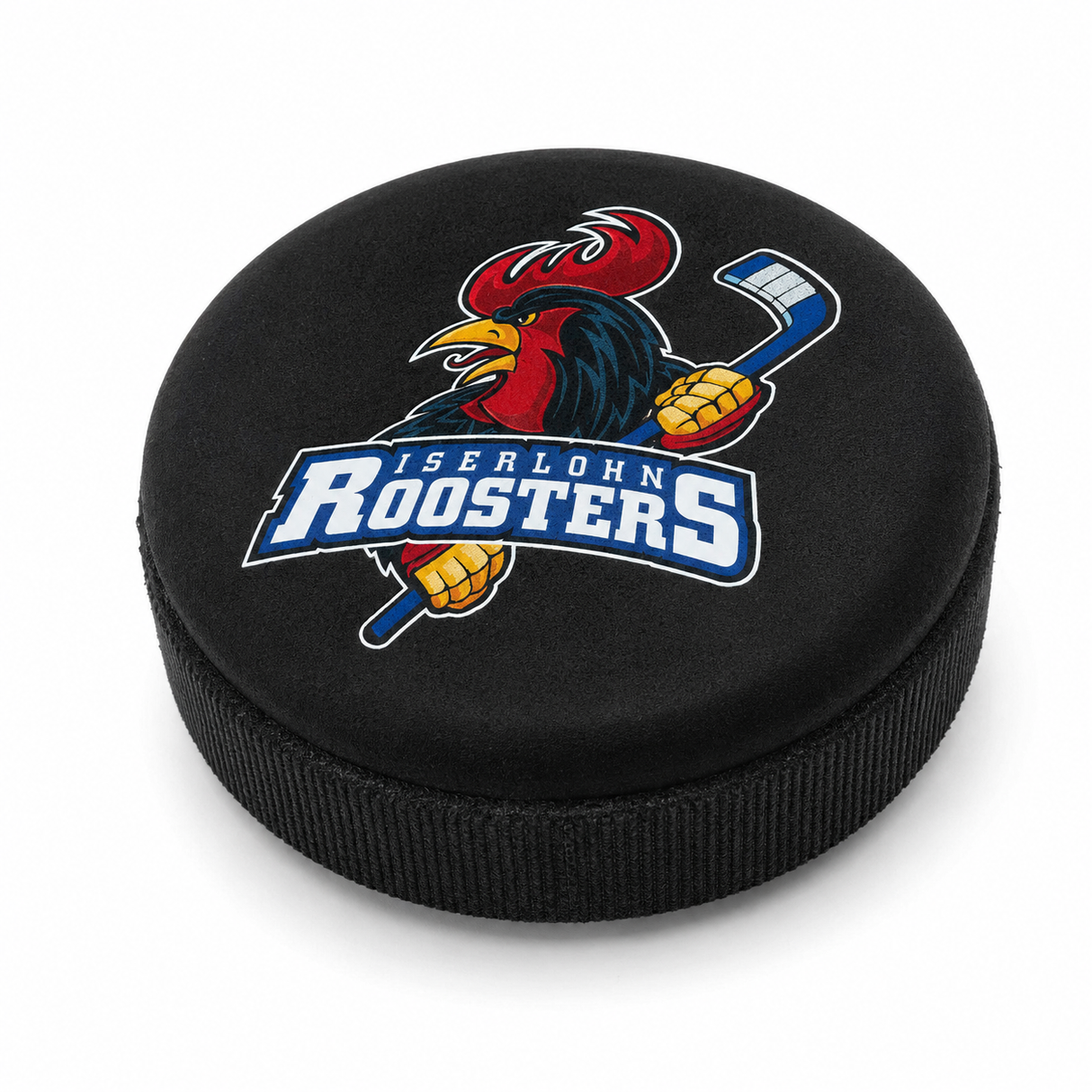 Soft-Puck Logo