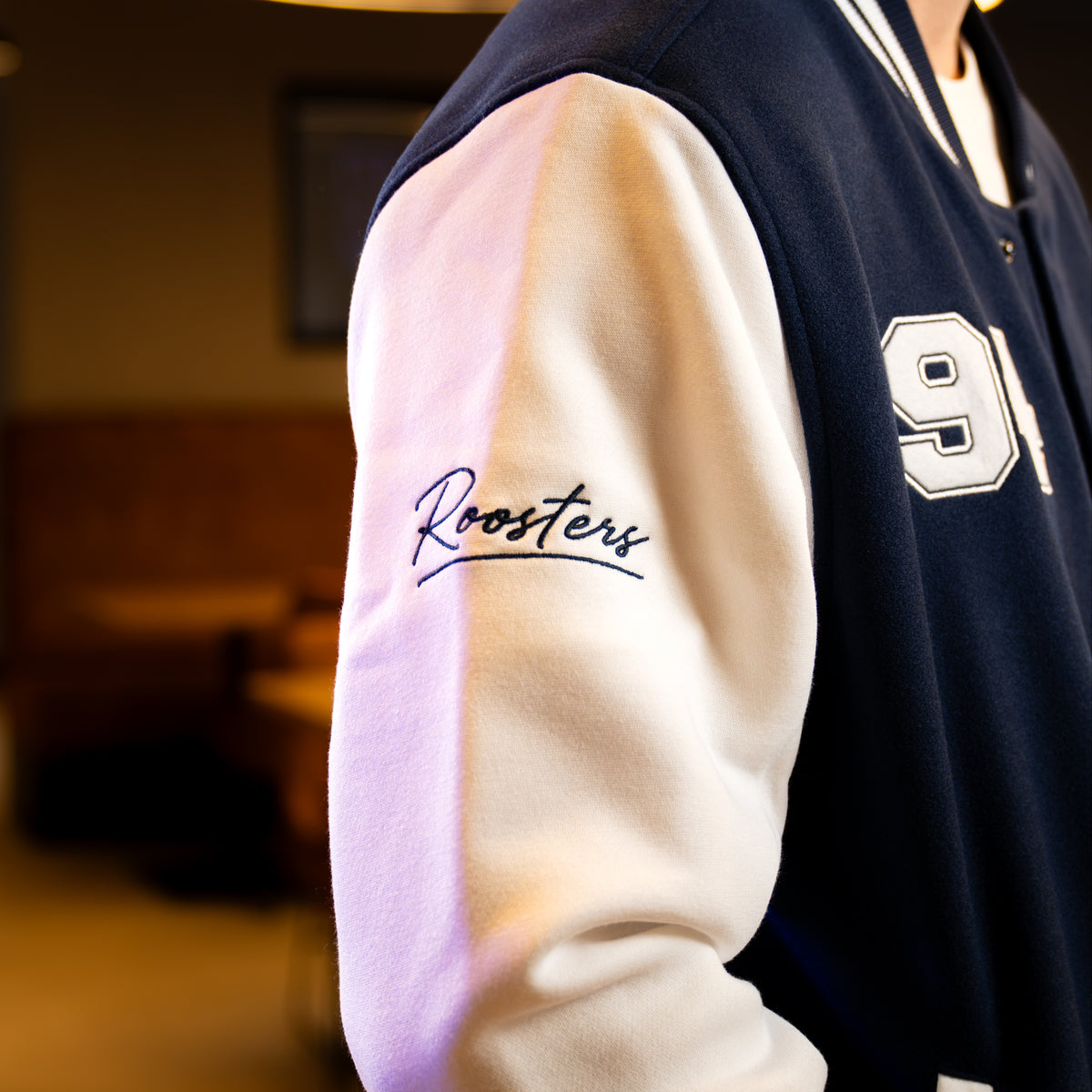College-Jacke