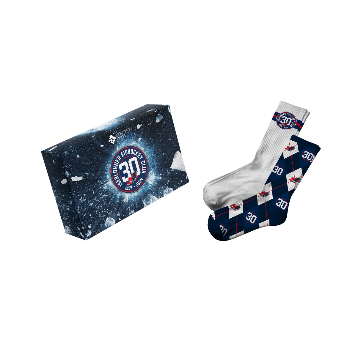 Sockenbox - 30 Jahre