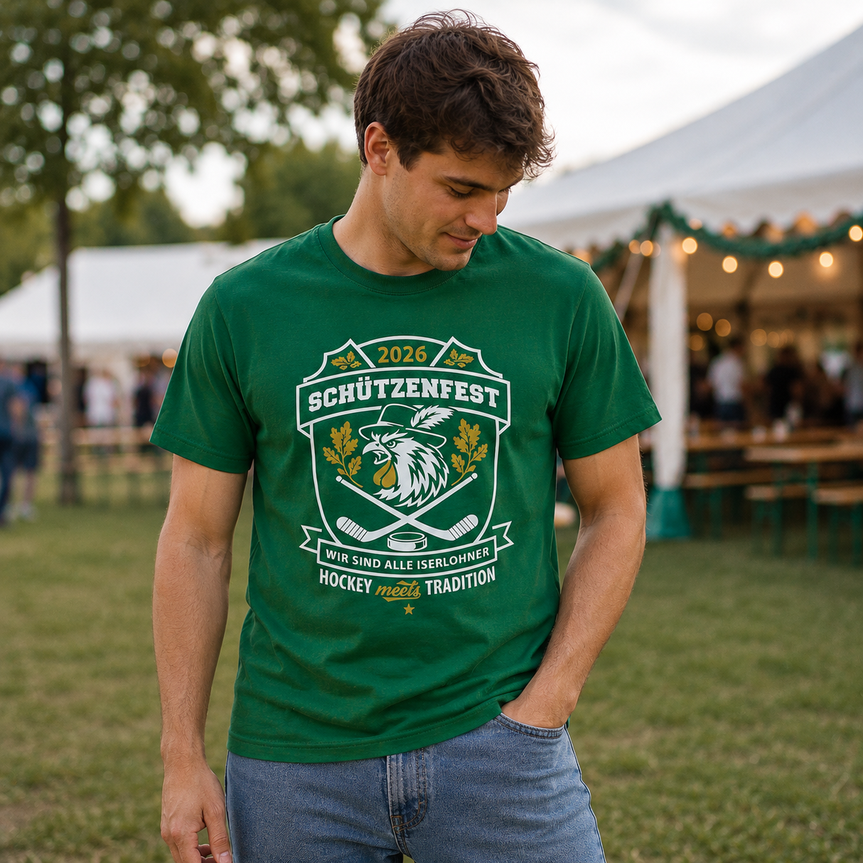 T-Shirt Schützenfest 26