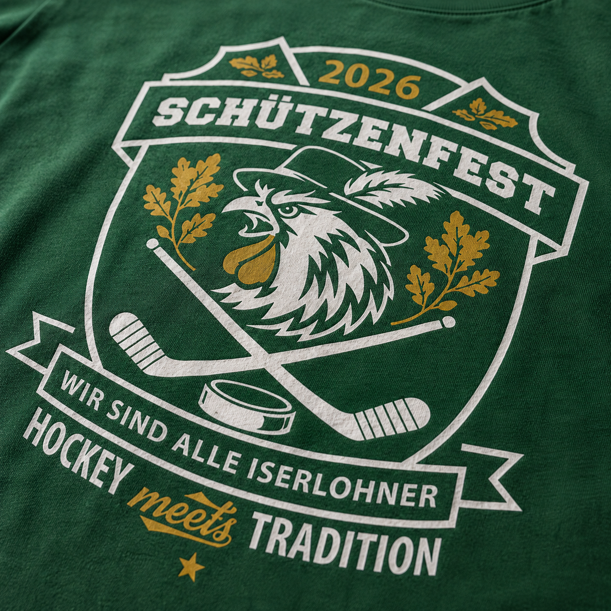 T-Shirt Schützenfest 26