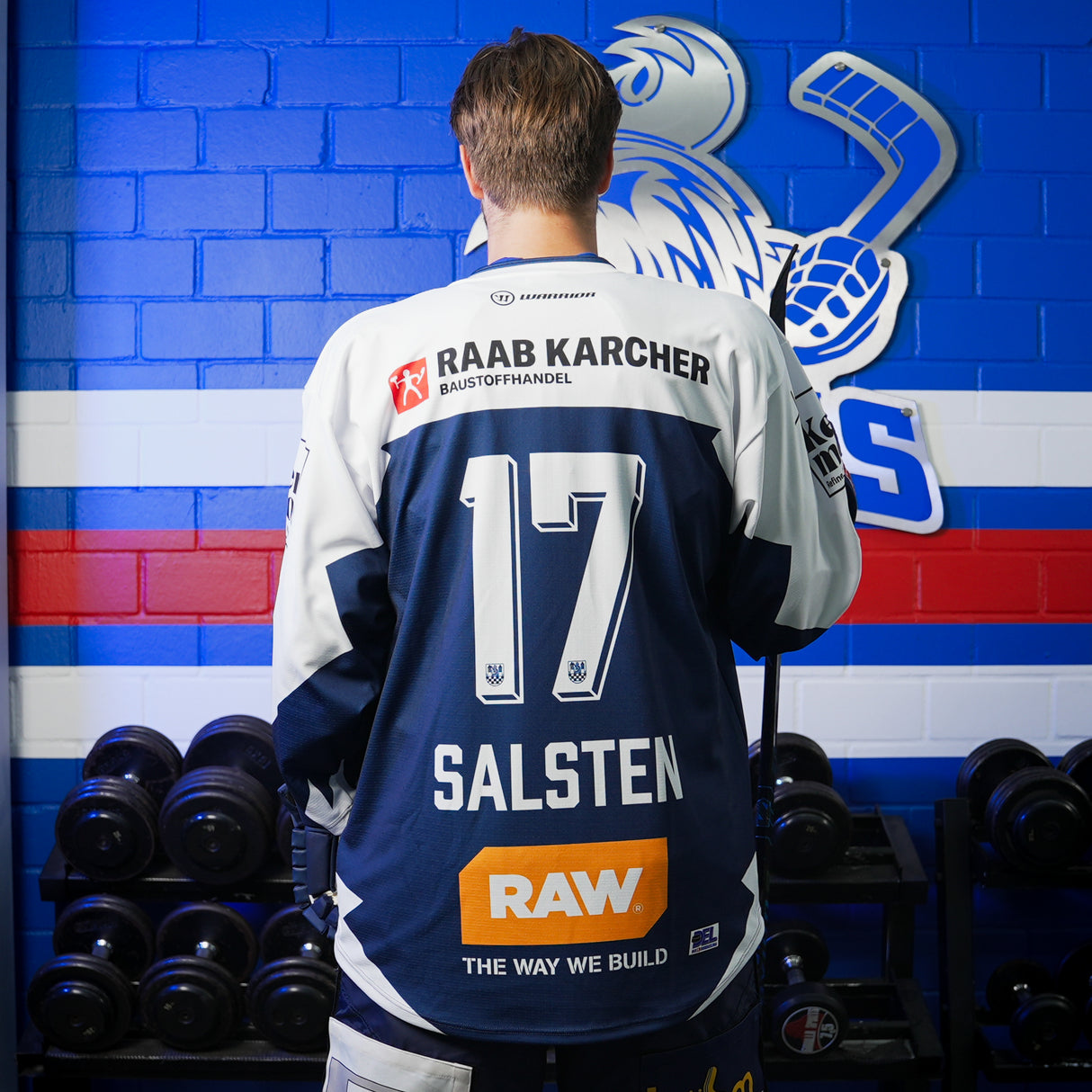 Trikot Warm-Up 2025/26