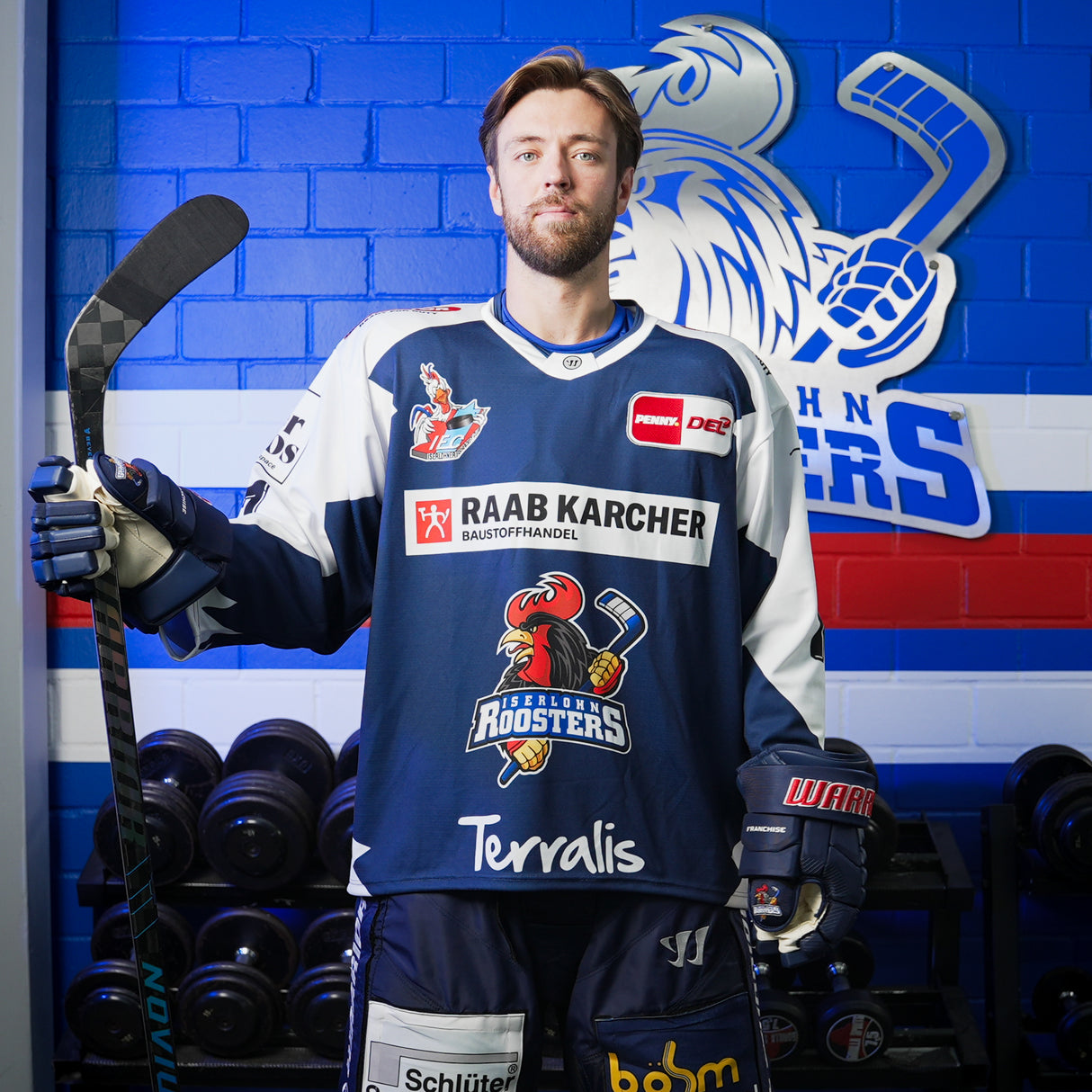 Trikot Warm-Up 2025/26