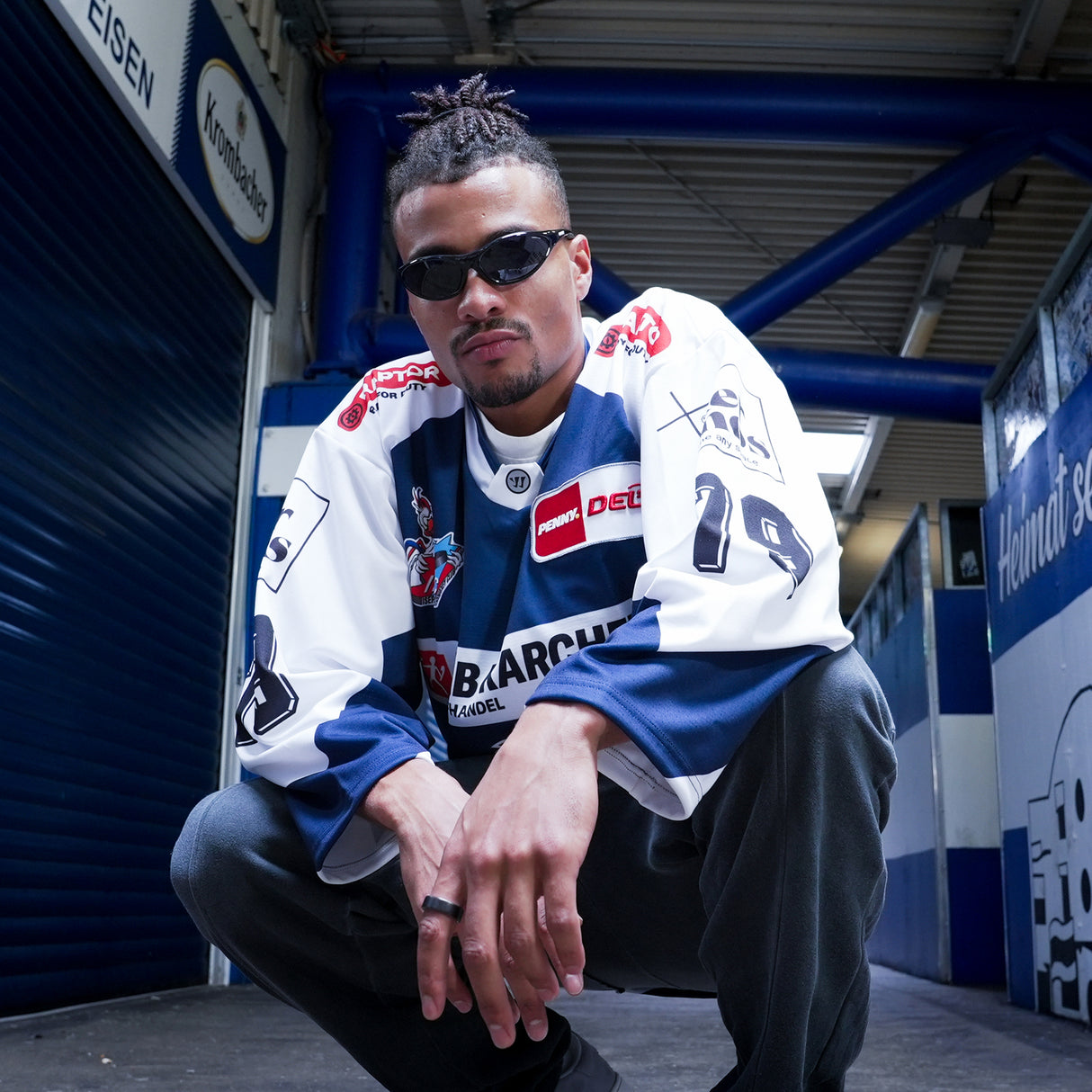 Trikot Warm-Up 2025/26