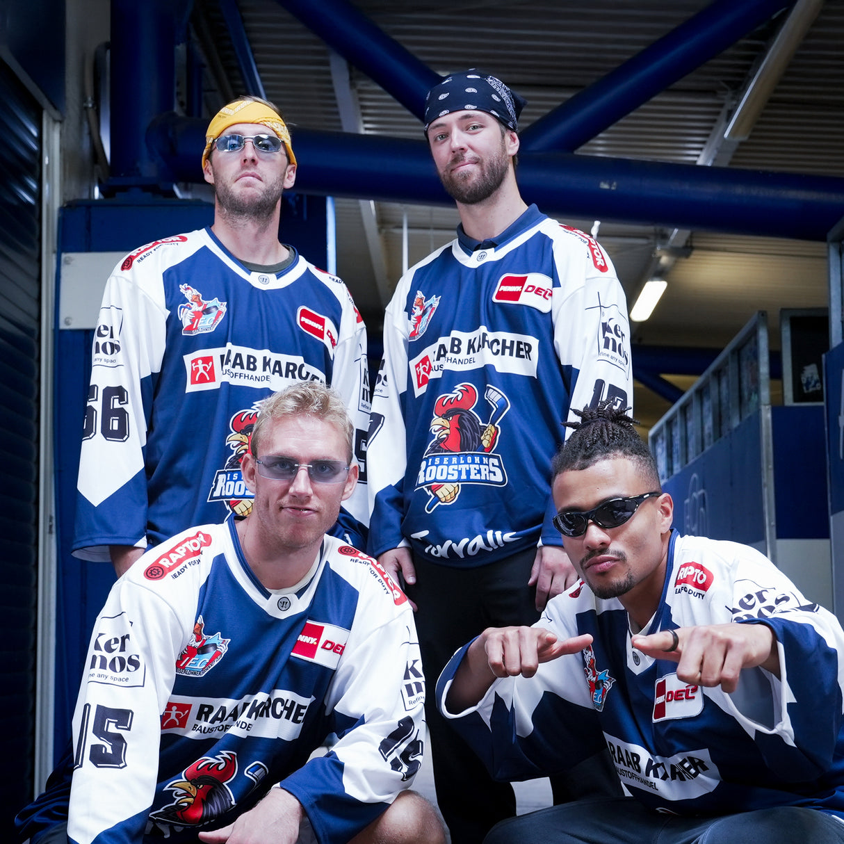 Trikot Warm-Up 2025/26