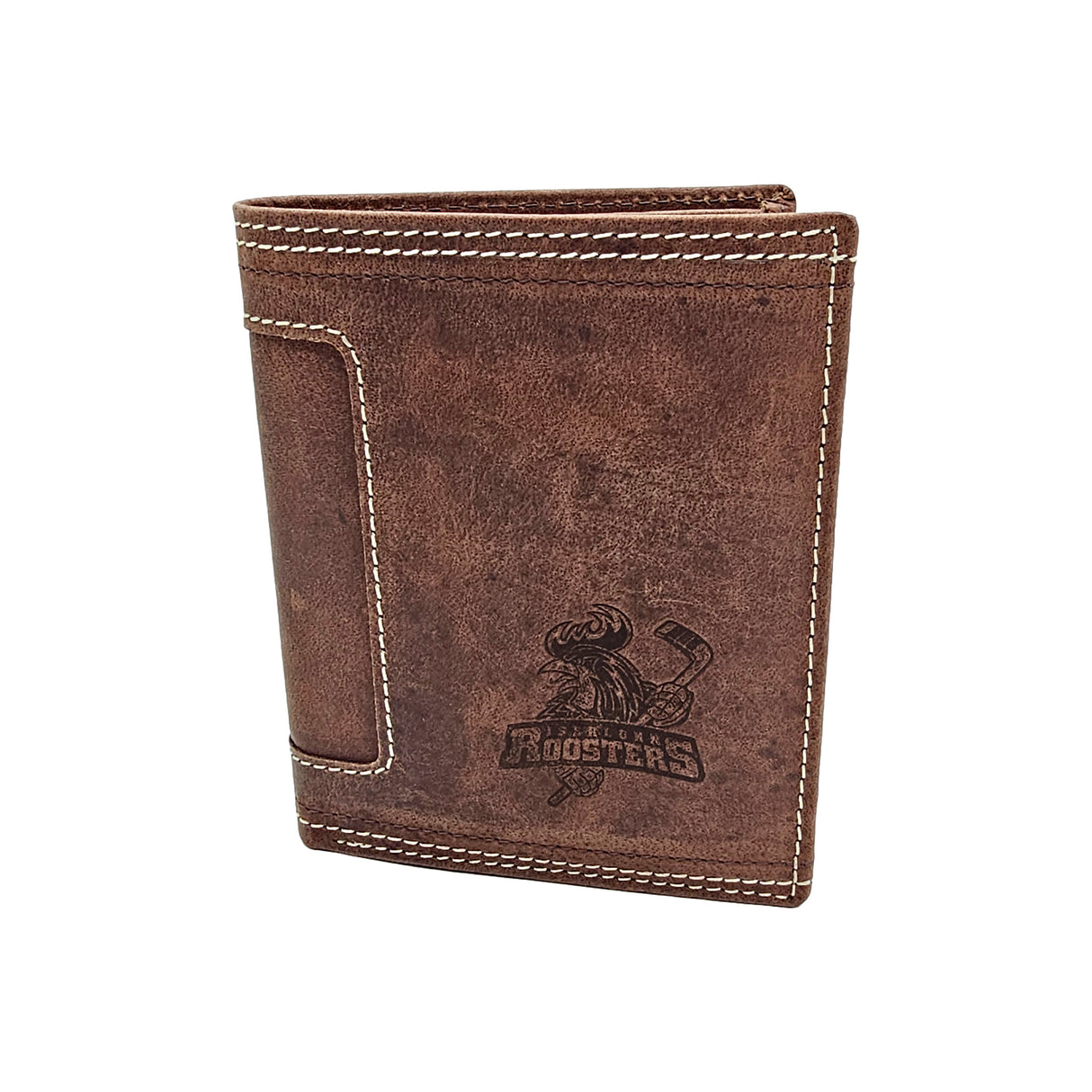 Echtleder-Geldbörse