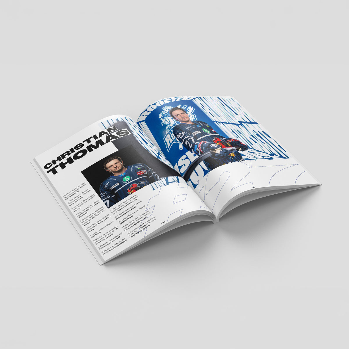Saisonmagazin 26/27