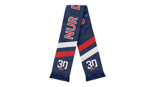 Schals & Wimpel-Produkt, „Schal Nur der IEC“, in Größe Default Title, Farbe nan, – Motiv von Iserlohn Roosters