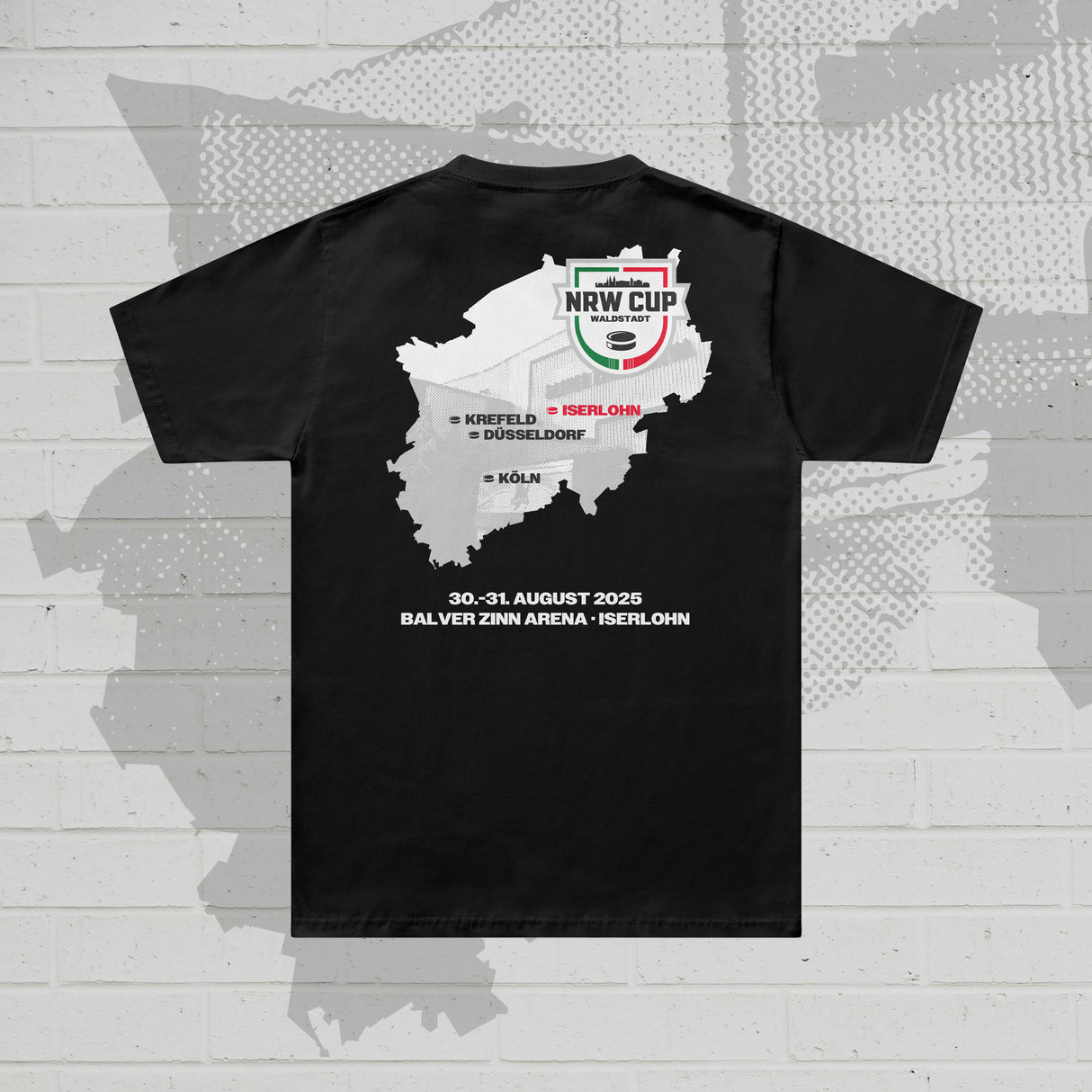 T-Shirt NRW-Cup