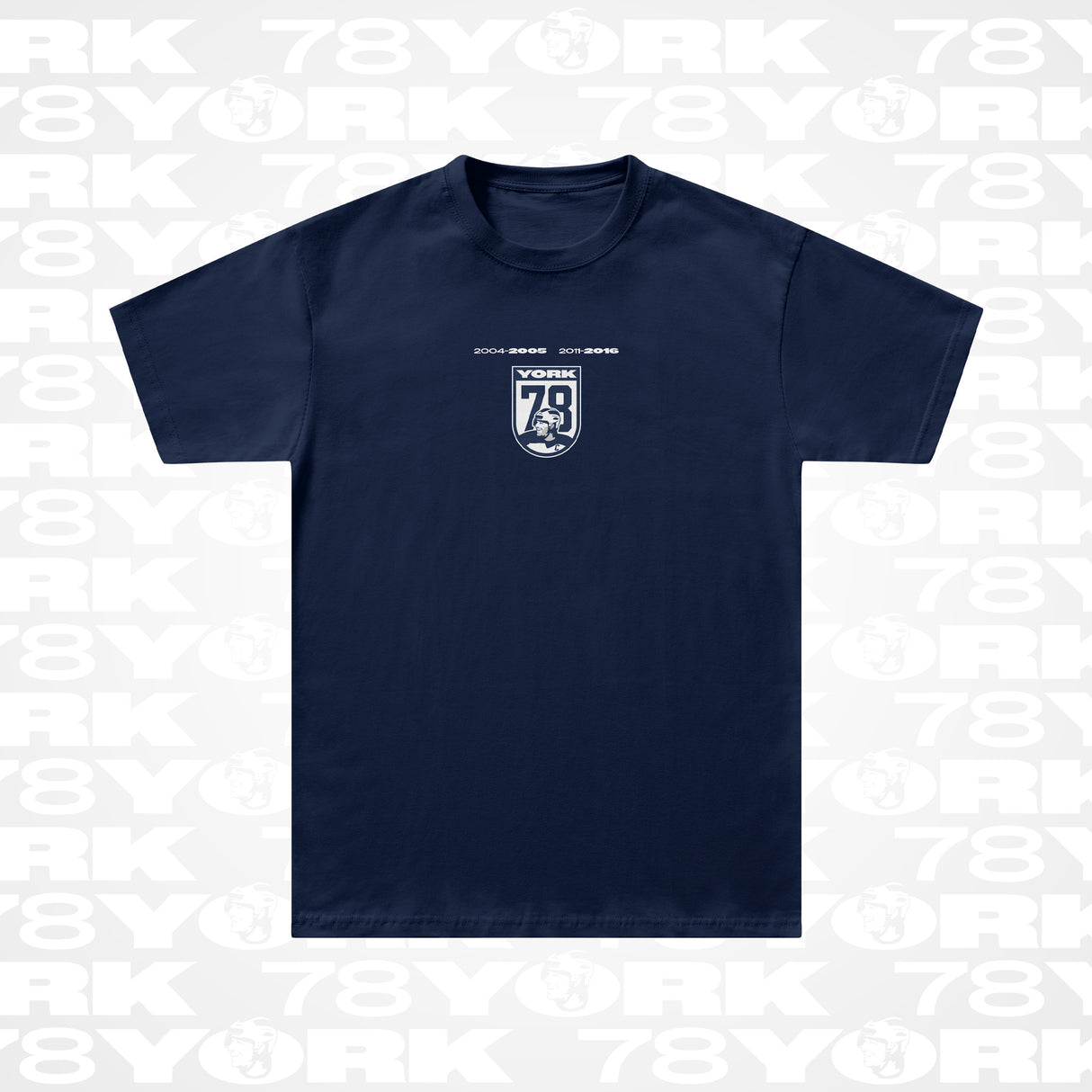 Playershirt - #78 York
