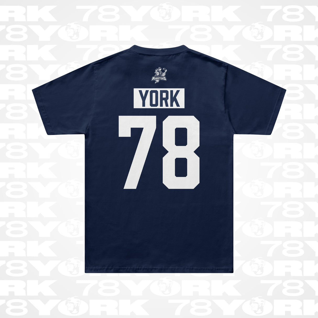 Playershirt - #78 York