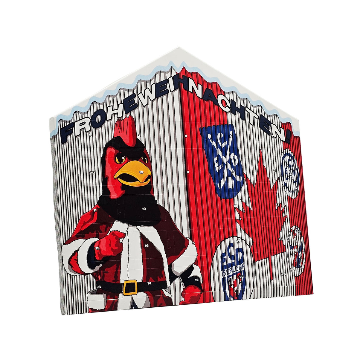 Adventskalender Halle