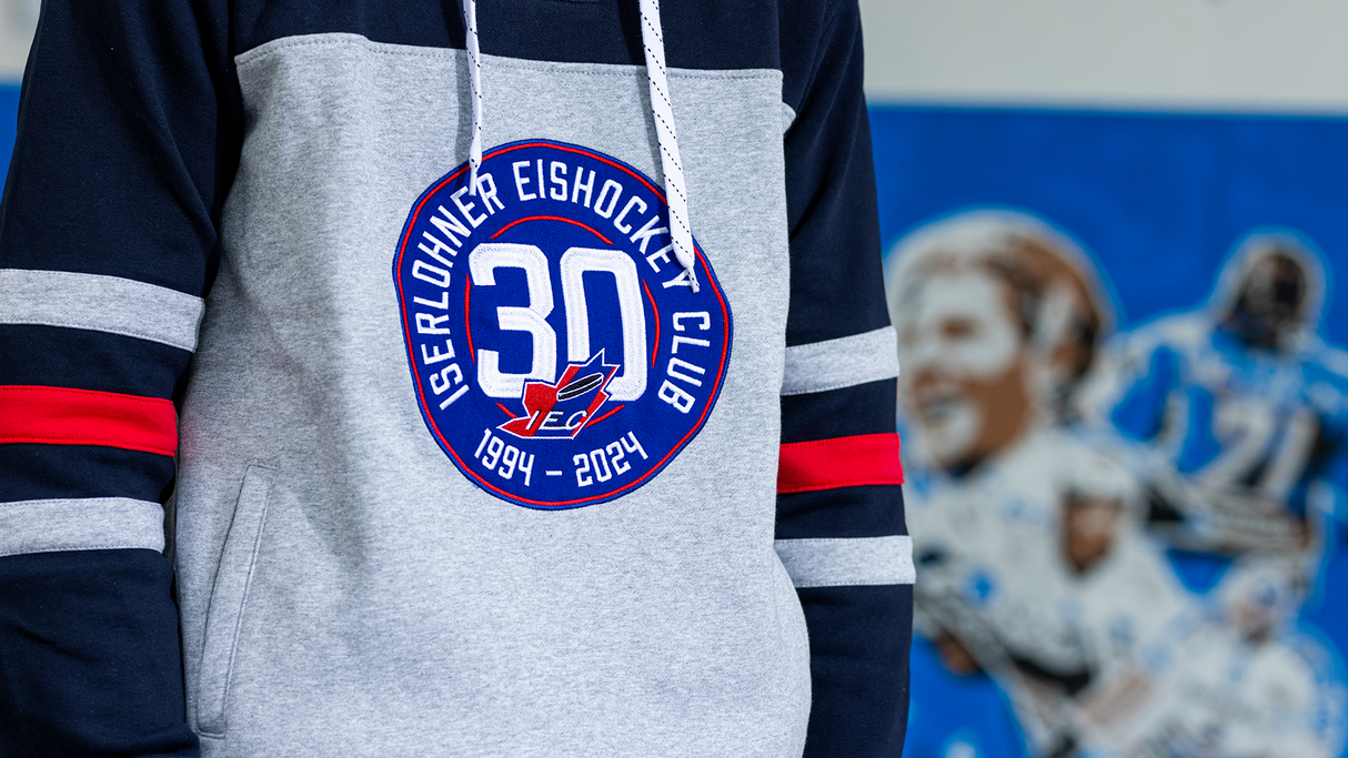 Retro-Hoodie 30 Jahre