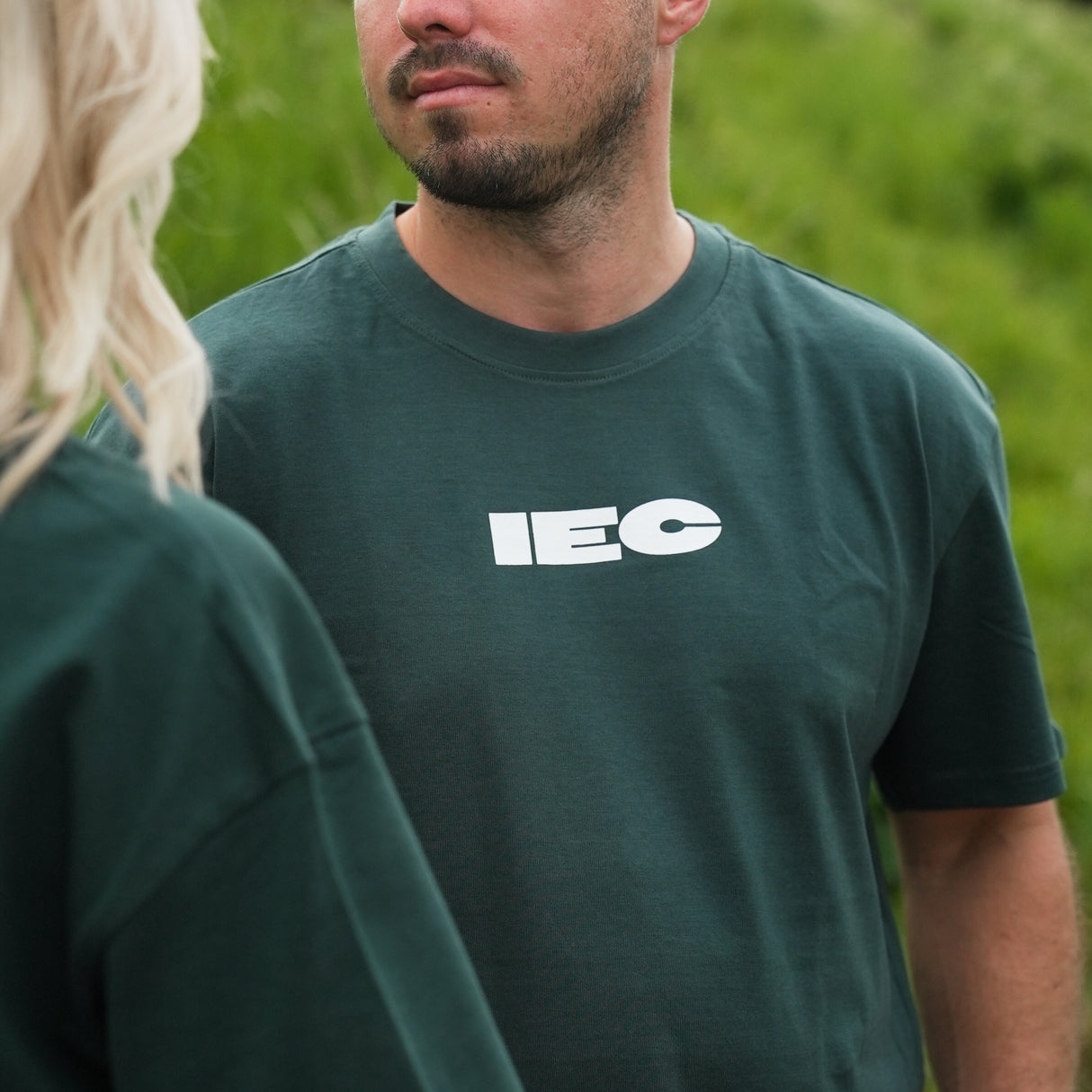 Oversized-Shirt IEC