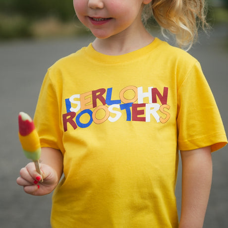 Kids-Shirt Happy