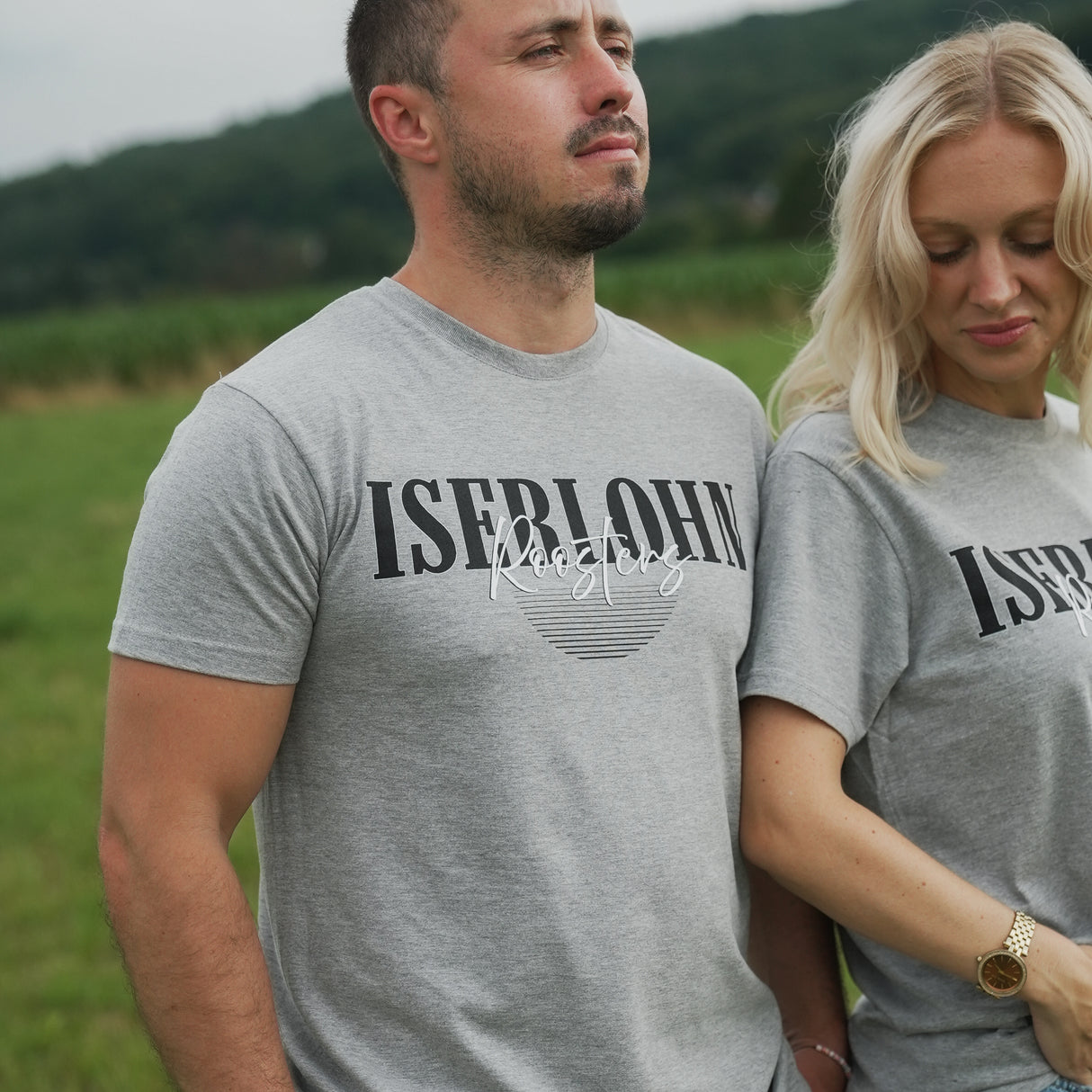 T-Shirt Rise