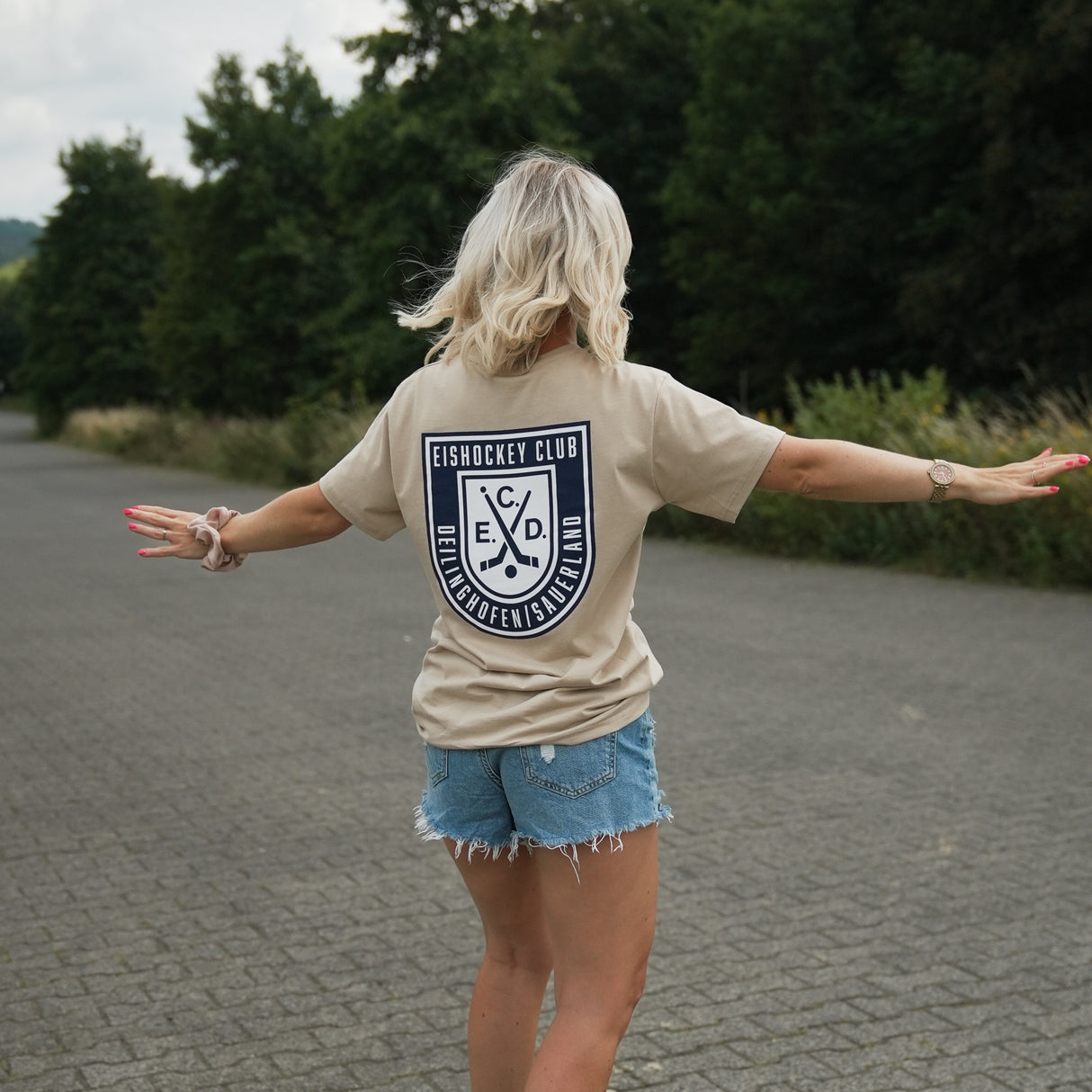 T-Shirt Flag