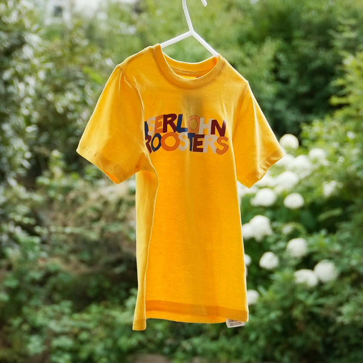 Kids-Shirt Happy