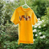 Kids-Shirt Happy