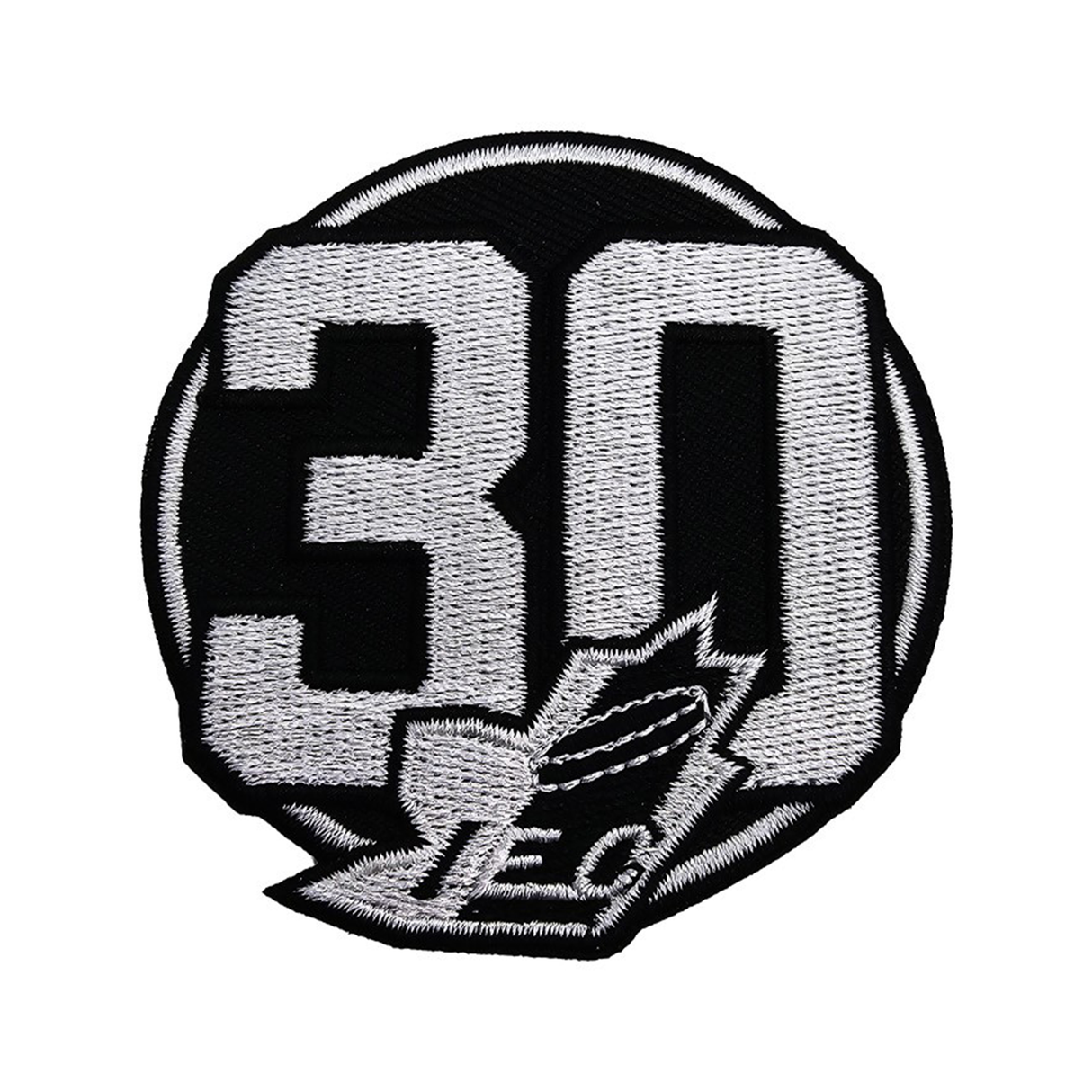 Aufnäher Black 30