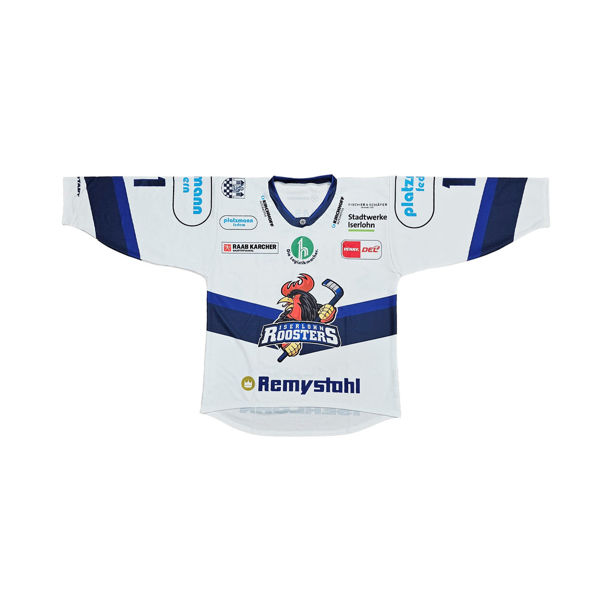 Trikot Away #11 Törnqvist - 2XL