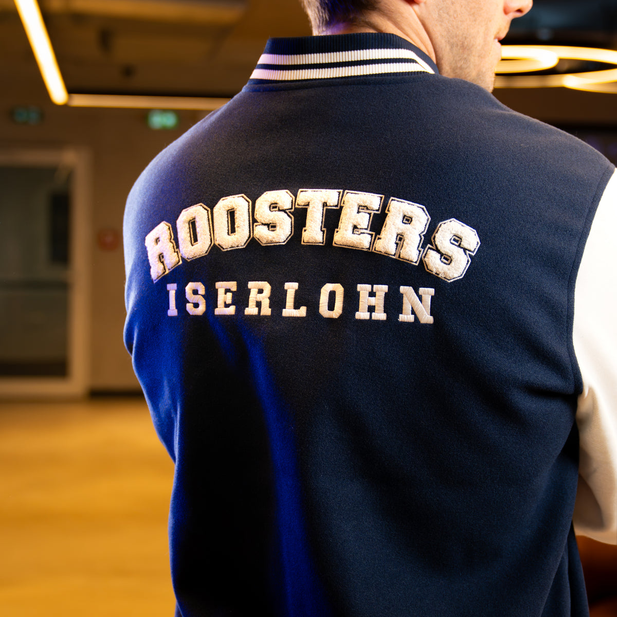 College-Jacke