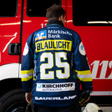Trikot Blaulicht