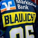 Trikot Blaulicht