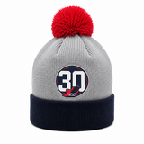 Bommelmütze 30 Jahre